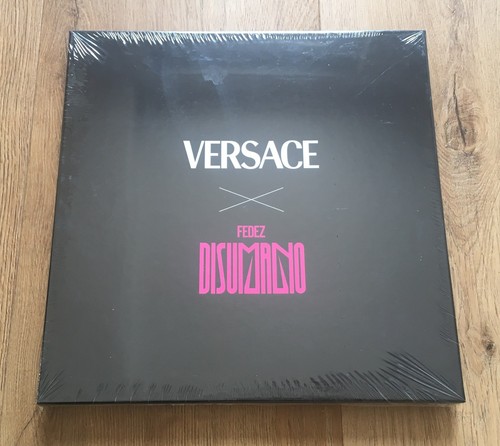 Versace fedez disumano - versace,