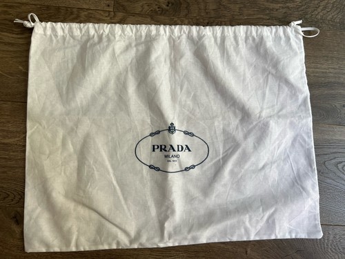 Prada dust bag - dust, donna