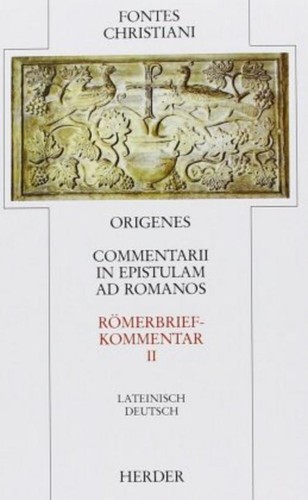 Fontes christiani folge - fontes, 1.
