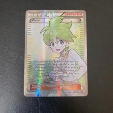 Wally 107/108 Pokémon TCG