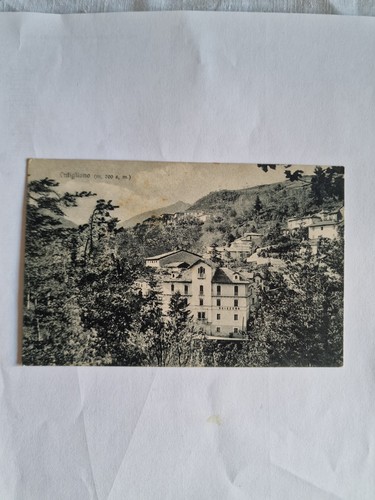 Cartolina cutigliano - cutigliano, ed