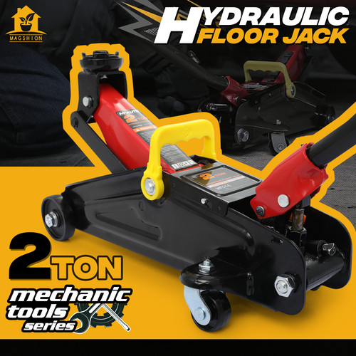 Hydraulic low profile floor - low,