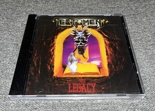 Testament - The Legacy  (New