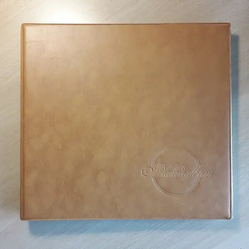 Album porta vinili vintage - album, in
