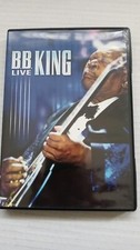 DVD B.B. KING LIVE    2011