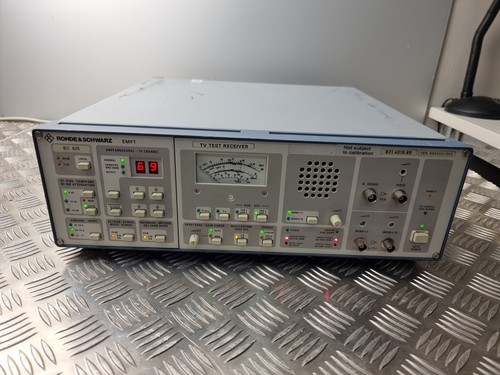 Rohde schwarz emft - schwarz,