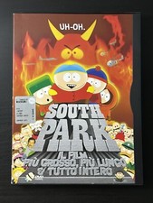 SOUTH PARK IL FILM - DVD ITA in italiano SNAPPER