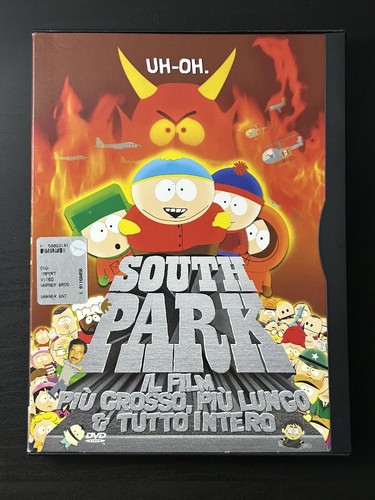 South park film dvd ita - south,