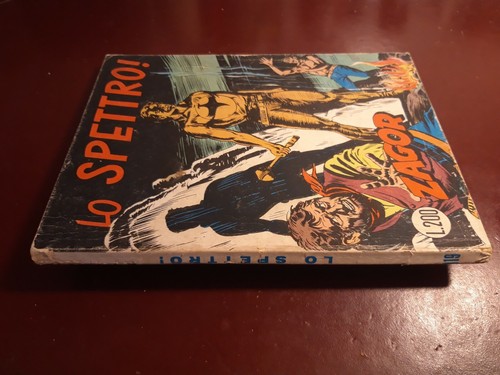 Fumetto zagor zenith 119 - n.,