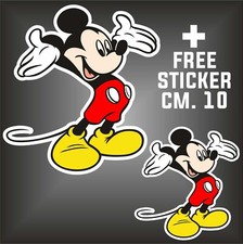 adesivo Topolino  sticker