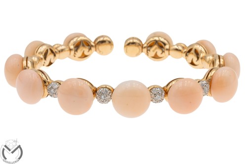 Bracciale oro rosa 750 - rosa, 18