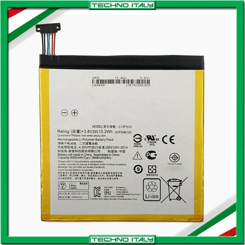 Batteria per asus - asus, zenpad