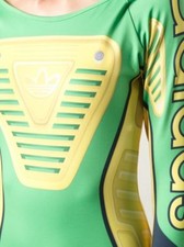 Jeremy Scott motor dress