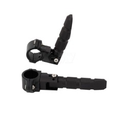 Motorcycle Crash Bar Foot Pegs