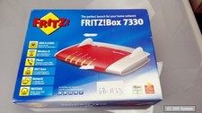 AVM FRITZ!Box Fon WLAN 7330 International Annex B e Annex A, modem DSL, NUOVO.