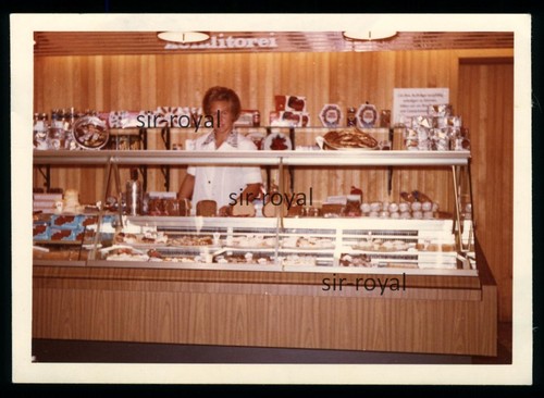 Pasticceria 1969 bancone - pasticceria,
