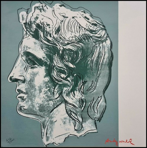 Andy warhol alessandro - *,