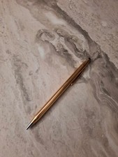 Cross Penna a Sfera Classico Century Color Oro Twist Tipo KH08556