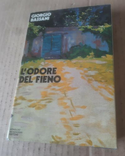Giorgio bassani odore - giorgio, 'l'odore