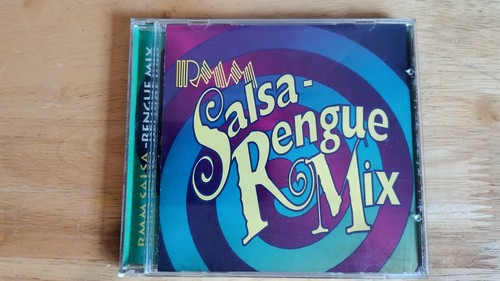 Rmm salsa rengue - mix, ft