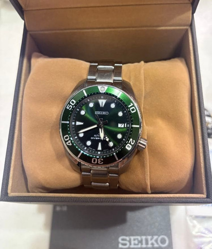 Seiko prospex sumo - sumo, sbdc081