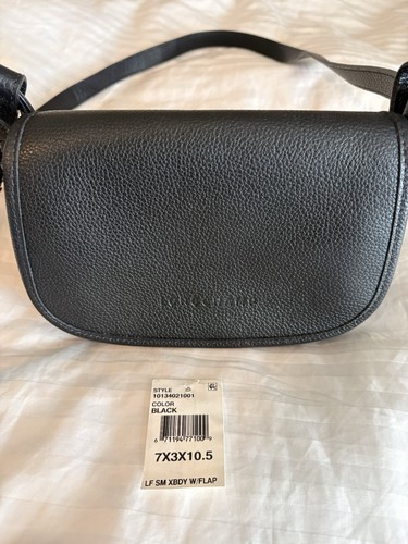 Tracolla longchamp pelle - longchamp,