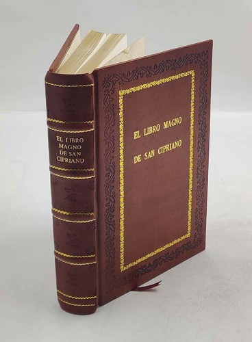 Libro magno san - libro, de