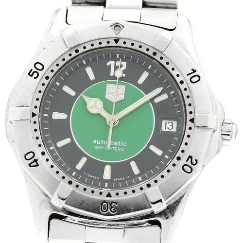 Tag heuer serie - serie, 2000