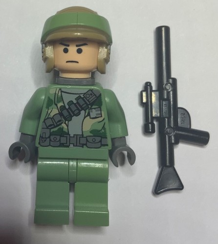 Lego star wars minifigures - star,