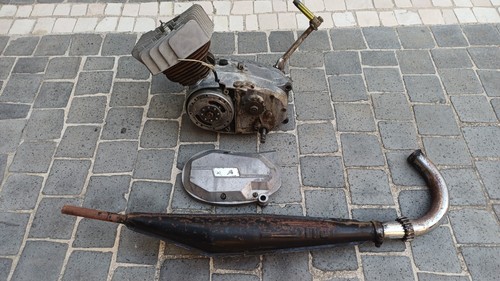 Motore minarelli 4 marce - motore,