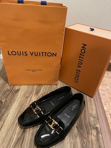 Scarpe mocassini louis vuitton - mocassini,