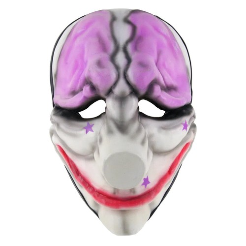 Payday maschera viso - viso, hoxton