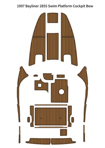 Tappetino bayliner - tappetino,