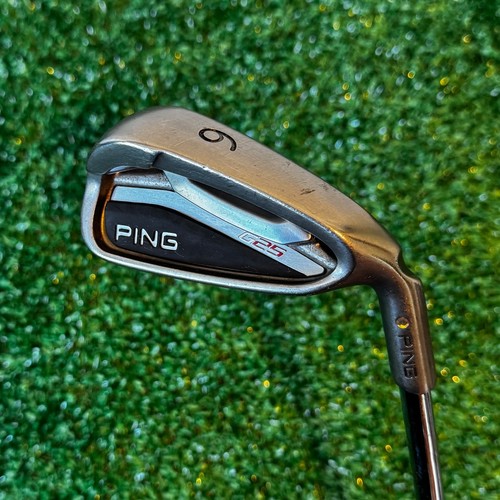 Ping g25 ferri - g25, stiro