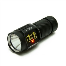 NITECORE EC1 torcia a LED 280