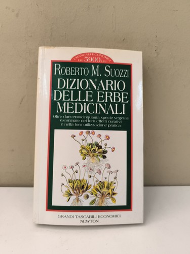 Dizionario delle erbe - delle,