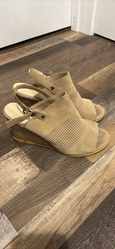 Zeppe beige molto - , volatili