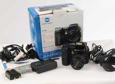 Minolta Dimage A2 8 MP 7x zoom