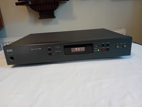 Sintonizzatore stereo nad 402 - sintonizzatore,