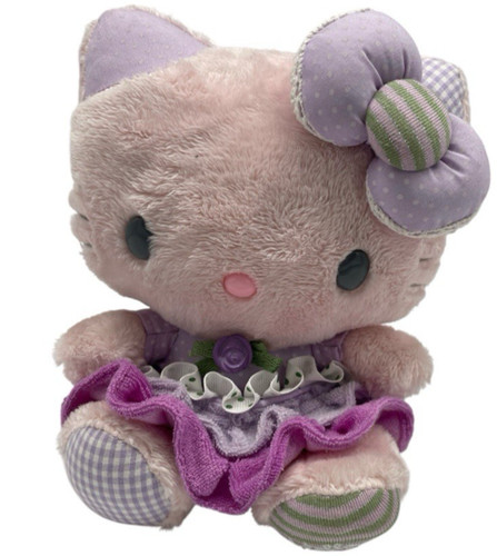 Peluche hello kitty rosa - hello,
