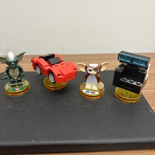 Lego dimensions gremlins team - gremlins,