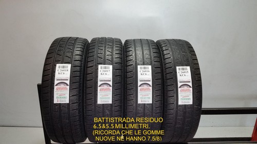 Gomme usate termiche - usate,