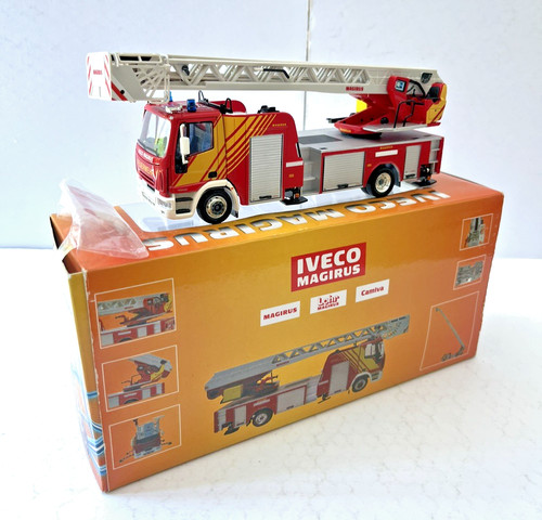 Eligor pompier iveco - eligor,
