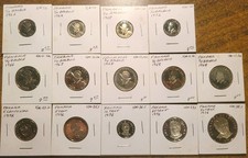 1966-1976 PANAMA QUATTORDICI