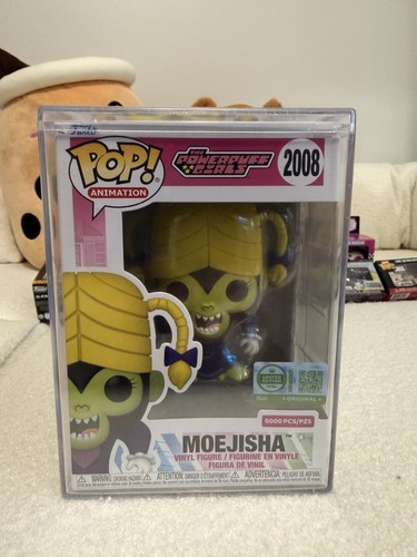 Pop funko animazione moejisha - animazione:,