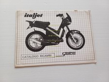 Italjet 50 Stratos tubone