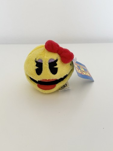 Peluche pac man lucido - pac-man, 3"