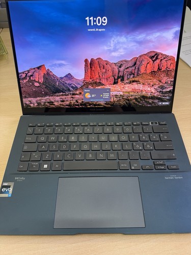 Asus zenbook ux3402za - ux3402za, i7-1260p