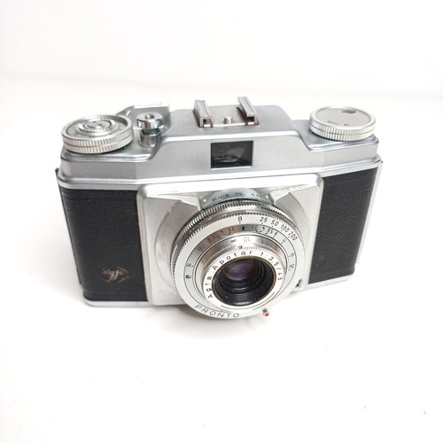 Macchina fotografica vintage