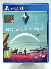 No Man's Sky PS4 PAL ITA